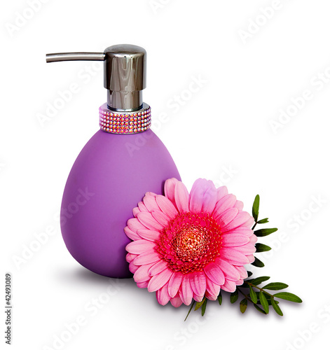 Photo: SOAP Bottle SOAP Bottle