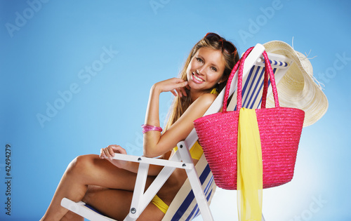 Foto: Summer girl Summer girl