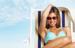Summer girl