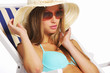 Summer girl