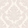 Seamless damask pattern