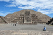 Pyramids of Teotihuacan
