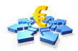 Economic future of the euro