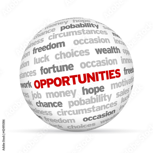 Illustration: Opportunities Opportunities