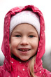 toothless portrait