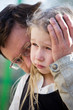 father and daughter