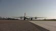 World War II era heavy bomber