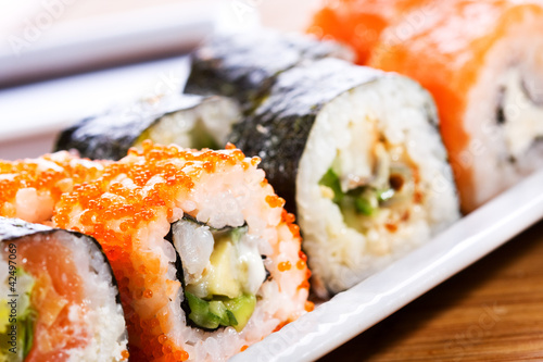 Foto: sushi sushi
