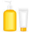 Lotion containers