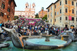 The Spanish Steps Rome