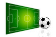 Terrain de Football