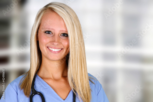 Photo: Female Nurse Female Nurse