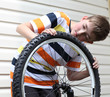 Bike repair 