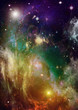 Far away galaxy