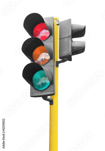 Photo: Traffic light Traffic light
