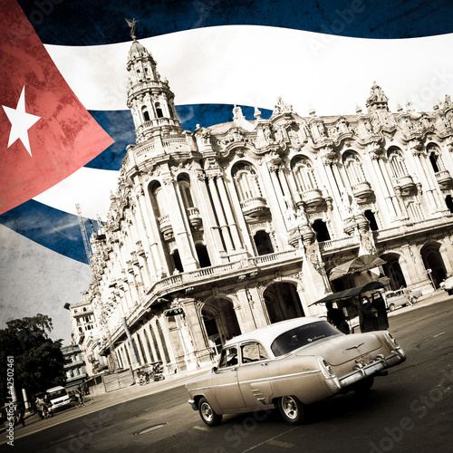 Illustration: Cuba Cuba