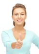 thumbs up