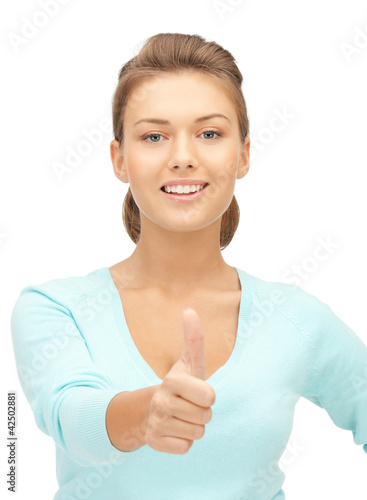 Foto: thumbs up thumbs up