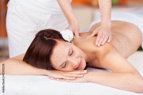 Photo: massage massage