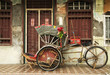 Old Trishaw, George Town, Penang