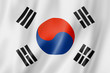 South Korean flag