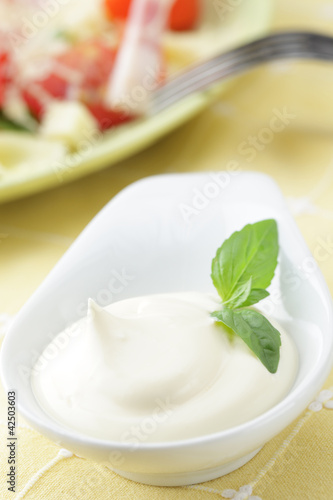 Photo: Mayonnaise Mayonnaise