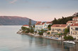 Fiskardo on the Island of Kefalonia in Greece