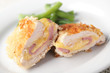 Schnitzel Cordon bleu
