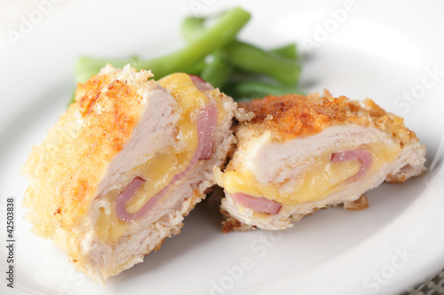 Photo: Schnitzel Cordon bleu Schnitzel Cordon bleu