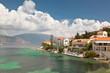 Assos on the island of Kefalonia