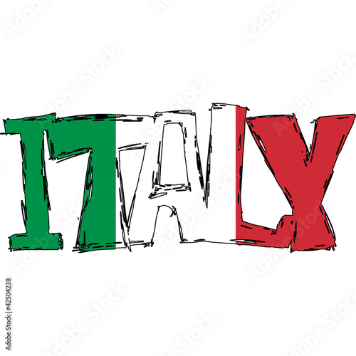 Italy Text