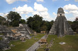 mayan tikal ruins, guatemala