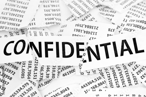Photo: Confidential Confidential