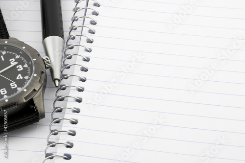 Photo: notebook notebook