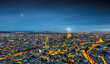Paris panorama