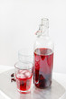 summer hibiscus tea