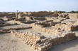 Excavated ancient Saar village