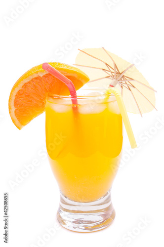 Foto: Fresh orange juice Fresh orange juice