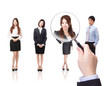 Photo: Human Resources concept Human Resources concept