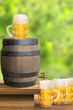 Bierfass 13