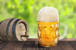 Bierfass 14