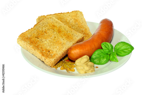 Foto: Bockwurst 6 Bockwurst 6