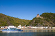 Burg Katz - Loreley - Deutschland