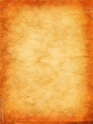 Illustration: Old paper texture Old paper texture