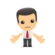 funny cartoon manager