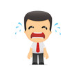 funny cartoon manager