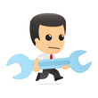 funny cartoon manager