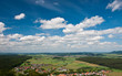 Panorama vom Wolfhager Landschaft