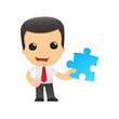 funny cartoon manager