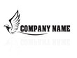 Hawk,Falcon,Eagle - vector company logo, sign, icon